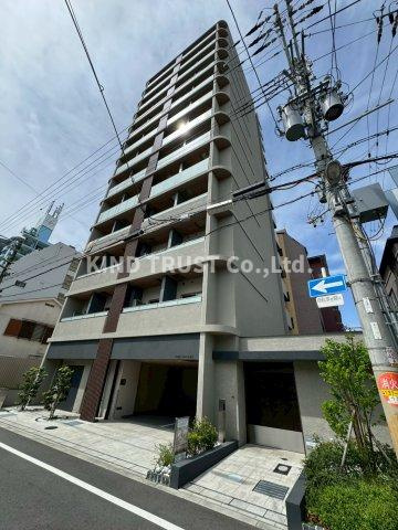 ザ・パークハビオ都島テラス