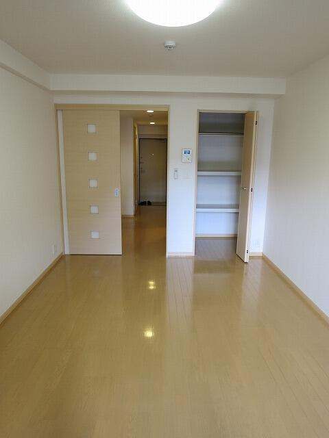 川崎市麻生区王禅寺西７丁目の賃貸マンションの内装