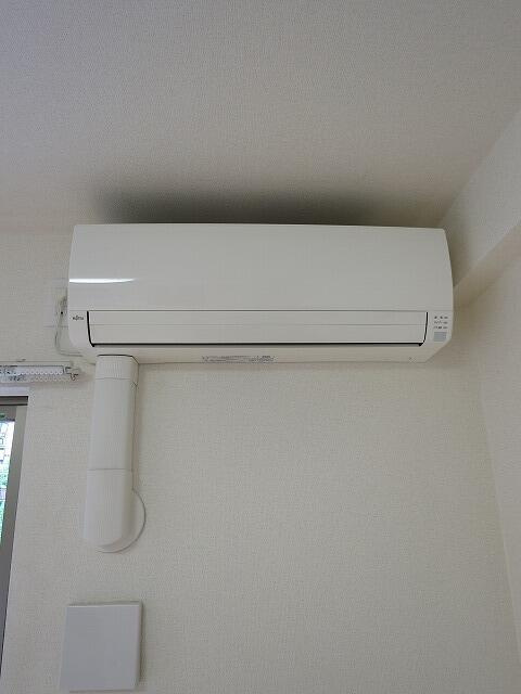 川崎市麻生区王禅寺西７丁目の賃貸マンションの設備