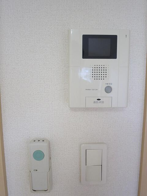 川崎市麻生区王禅寺西７丁目の賃貸マンションのセキュリティ