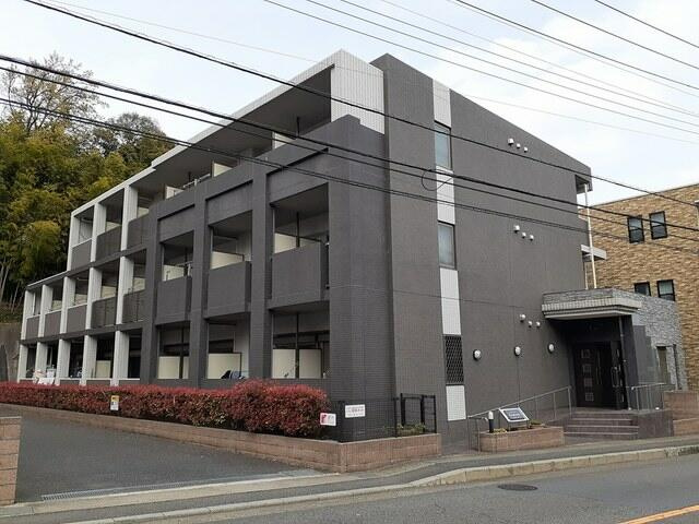 川崎市麻生区王禅寺西７丁目の賃貸マンションの外観