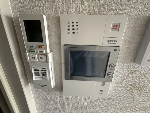 ジオエント梅田北リバーフロントの設備
