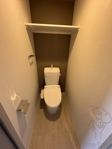 ジオエント梅田北リバーフロントのトイレ