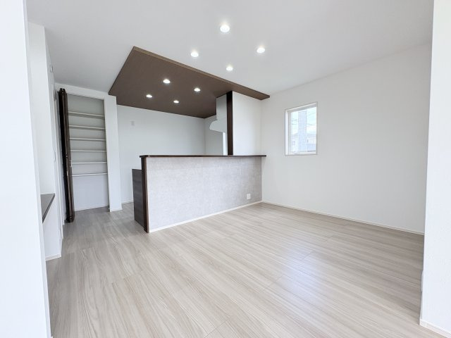 【キッチン】 | 比企郡滑川町月輪　新築戸建　全4棟　1号棟