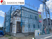 比企郡滑川町月輪　新築戸建　全4棟　1号棟の画像