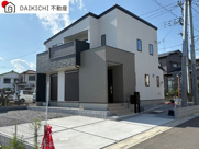 比企郡滑川町月輪　新築戸建　全4棟　1号棟の画像
