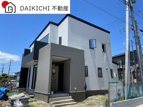 比企郡滑川町月輪　新築戸建　全4棟　1号棟の画像