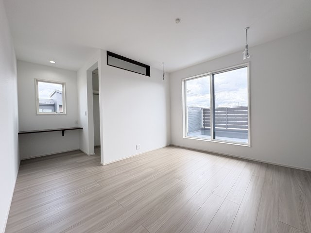 【寝室】 | 比企郡滑川町月輪　新築戸建　全4棟　1号棟