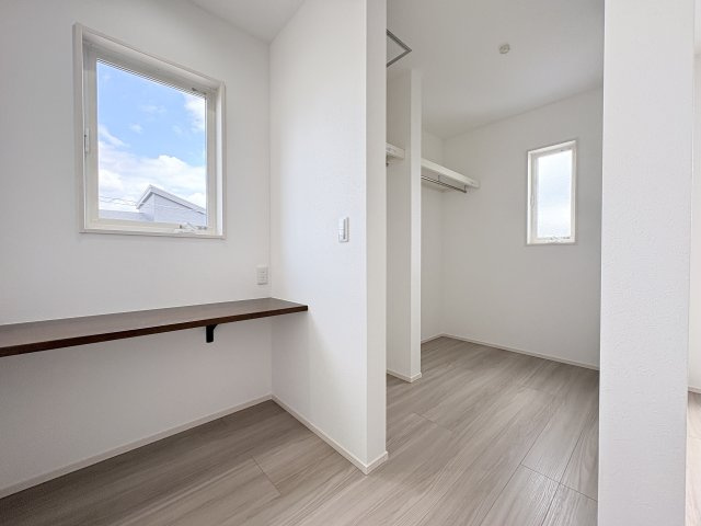 【寝室】 | 比企郡滑川町月輪　新築戸建　全4棟　1号棟