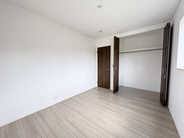【洋室】 | 比企郡滑川町月輪　新築戸建　全4棟　1号棟