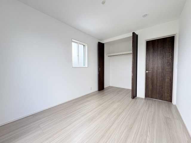 【洋室】 | 比企郡滑川町月輪　新築戸建　全4棟　1号棟