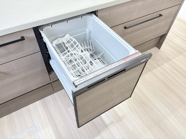 【キッチン】 | 比企郡滑川町月輪　新築戸建　全4棟　1号棟