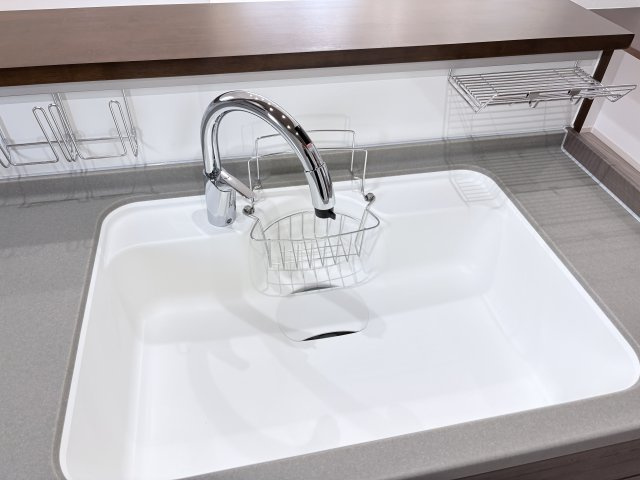 【キッチン】 | 比企郡滑川町月輪　新築戸建　全4棟　1号棟