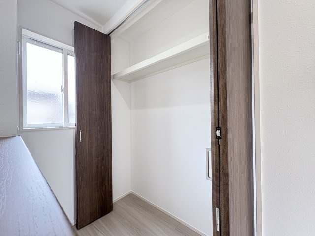 【収納】 | 比企郡滑川町月輪　新築戸建　全4棟　1号棟
