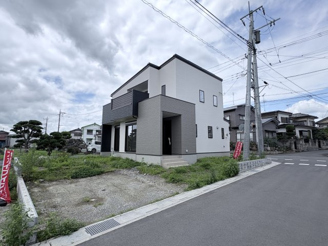 【外観】 | 比企郡滑川町月輪　新築戸建　全4棟　1号棟