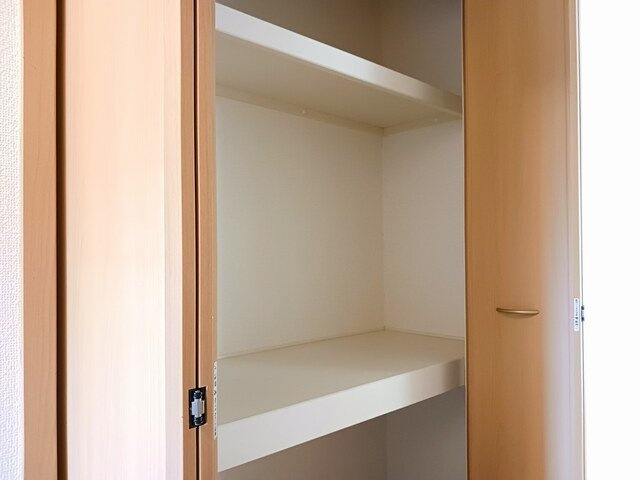 ポルト　ソラーナⅠの収納