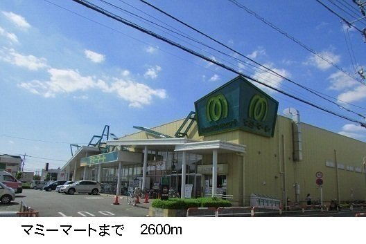 ポルト　ソラーナⅠの周辺|マミーマートまで2600m