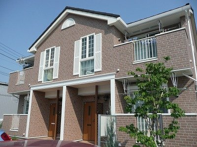 ポルト　ソラーナⅠの外観