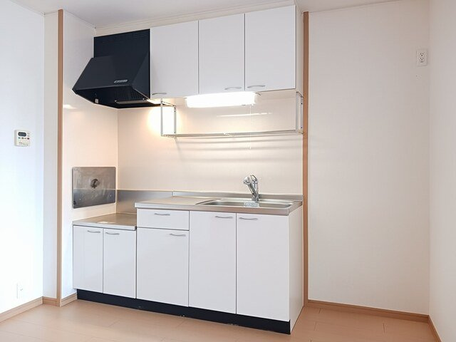 ポルト　ソラーナⅠのキッチン