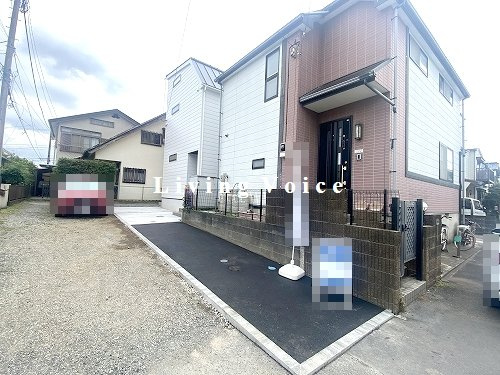 【仲介手数料０円】茅ヶ崎市高田2丁目Ⅲ　新築一戸建ての外観|【仲介手数料０円】茅ヶ崎市高田2丁目Ⅲ　新築一戸建て