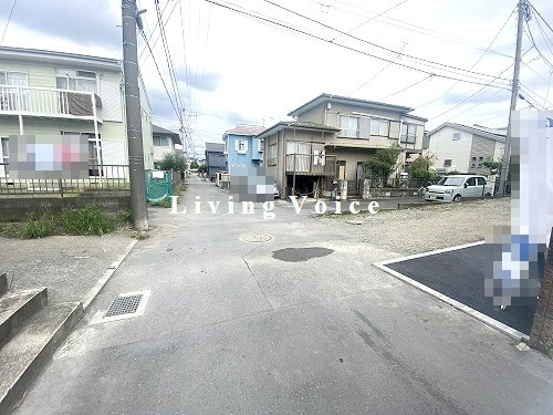 【仲介手数料０円】茅ヶ崎市高田2丁目Ⅲ　新築一戸建ての前面道路含む現地写真|【仲介手数料０円】茅ヶ崎市高田2丁目Ⅲ　新築一戸建て