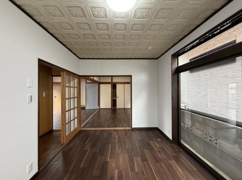 千葉市中央区白旗戸建の設備|お部屋探しは花まる商店にお任せ下さい！