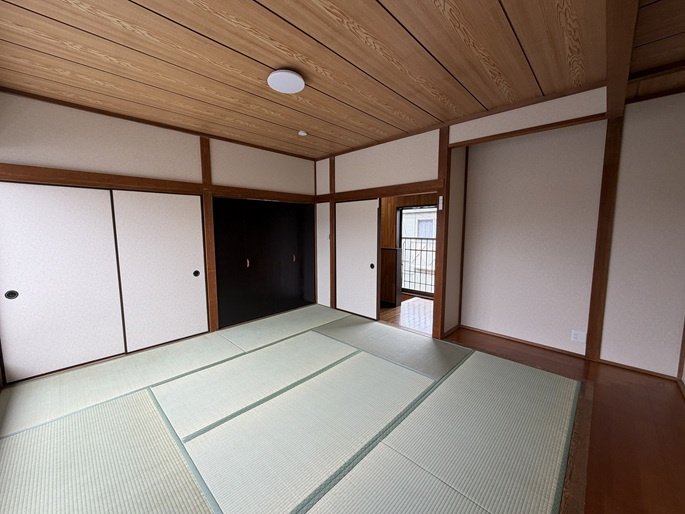 千葉市中央区白旗戸建の和室|詳細、ご不明点等、お気軽にご連絡ください！