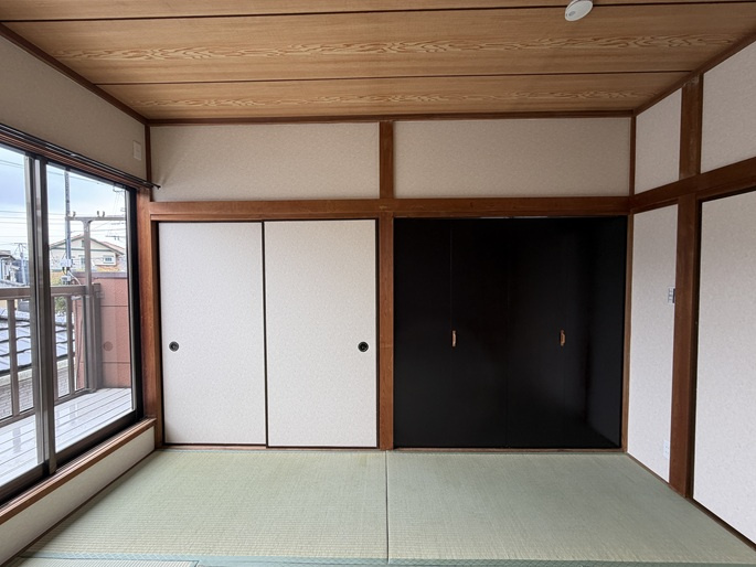 千葉市中央区白旗戸建の寝室|諸条件、交渉などお任せ下さい！