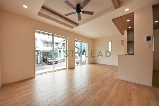 【居間・リビング】