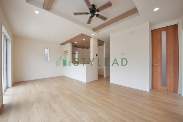 【居間・リビング】