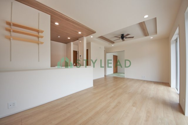 【居間・リビング】