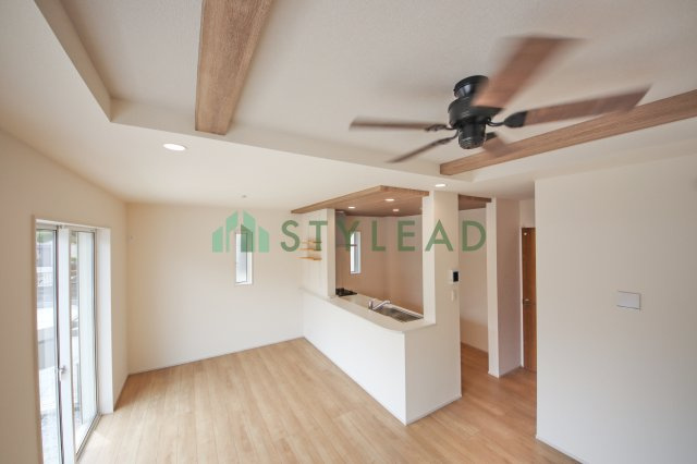 【居間・リビング】