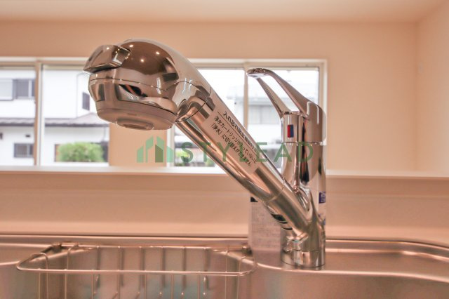 【キッチン】 | 浄水機能付き水栓金具