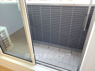 スターリット・スカイ・Ｔのバルコニー