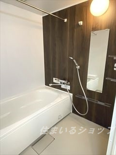 スターリット・スカイ・Ｔの浴室|追い焚き・浴室暖房乾燥機あり