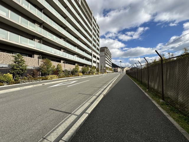 プレサンスロジェ須磨妙法寺桜の杜WESTHILLSの周辺