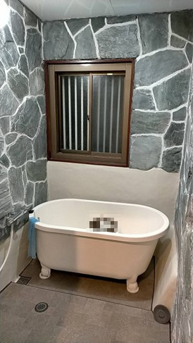 和歌山市本脇・中古戸建・54768の浴室