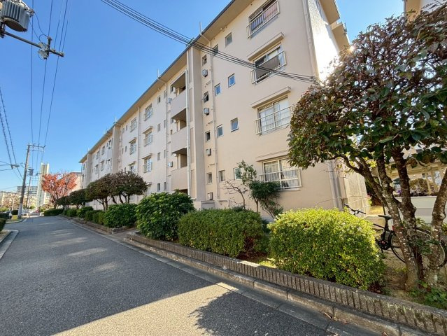 新金岡団地第二次住宅の画像