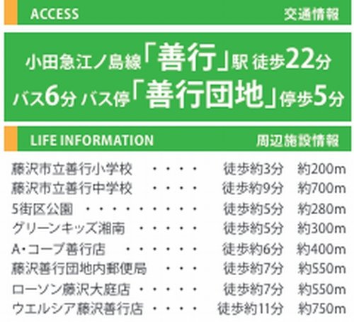 【その他】 | 【仲介手数料０円】藤沢市大庭3期　新築一戸建て　全2棟 | 【仲介手数料０円】藤沢市大庭3期　新築一戸建て　全2棟