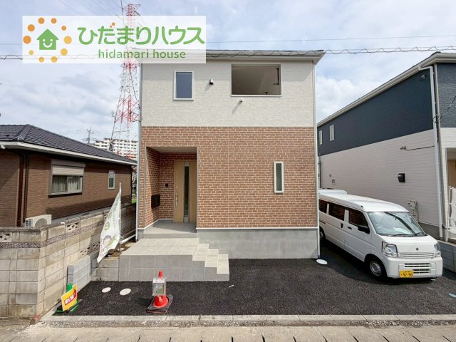 【外観】 | 取手市宮和田第9　新築戸建　1号棟