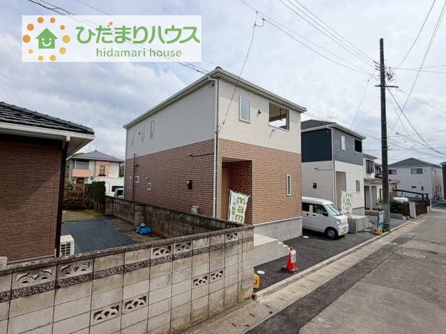 【外観】 | 取手市宮和田第9　新築戸建　1号棟