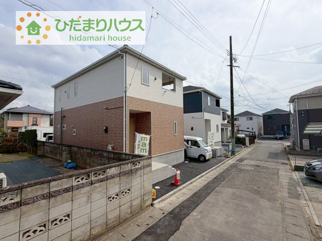 【外観】 | 取手市宮和田第9　新築戸建　1号棟