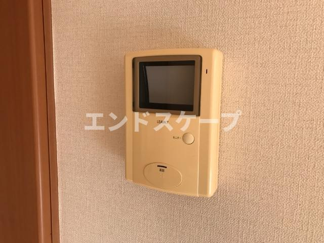 グローリアス・キャッスルⅡのセキュリティ|カメラ付インターホン
高崎、前橋のお部屋探しはエンドスケープまで！お客様の理想お聞かせ下さい♪