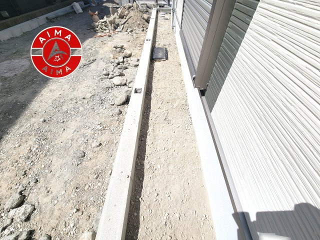 福岡市早良区次郎丸4丁目第1-3棟(3号棟)の外観|お庭で自由な時間を過ごせます。