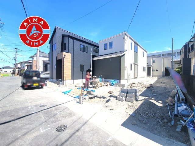 福岡市早良区次郎丸4丁目第1-3棟(3号棟)の前面道路含む現地写真|見学の時間などお気軽にお問い合わせ下さい。