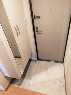 【玄関】 | ディアコート