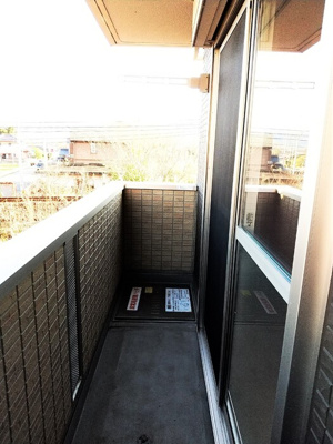 【バルコニー】 | ディアコート