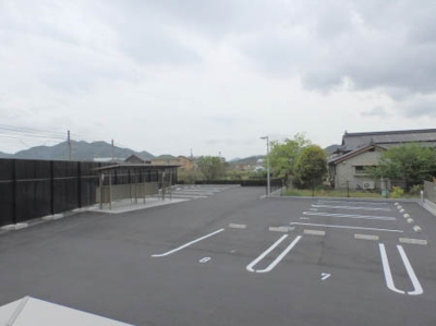 【駐車場】 | ディアコート