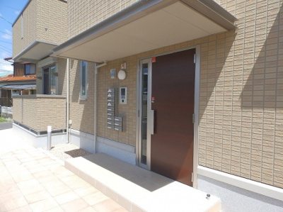 【エントランス】 | ディアコート