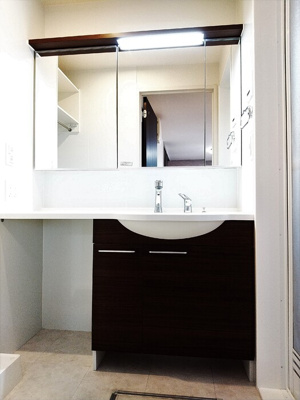 【洗面所】 | ディアコート